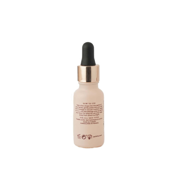 Gulsha Perfecting Elixir Directions