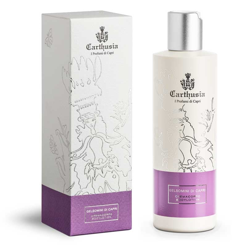 Gelsomini by Carthusia Body Lotion