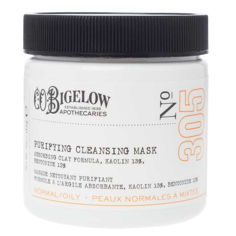 C.O. Bigelow Purifying Cleansing Mask -  No. 305