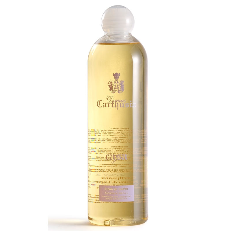 Fiori di Capri by Carthusia Home Diffuser Refill 