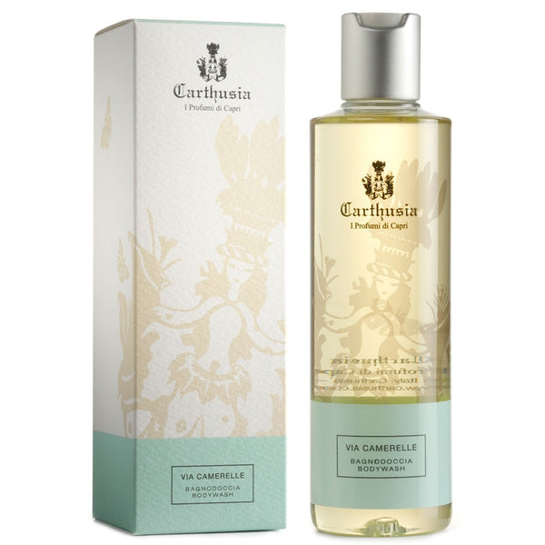 Via Camerelle by Carthusia Shower Gel