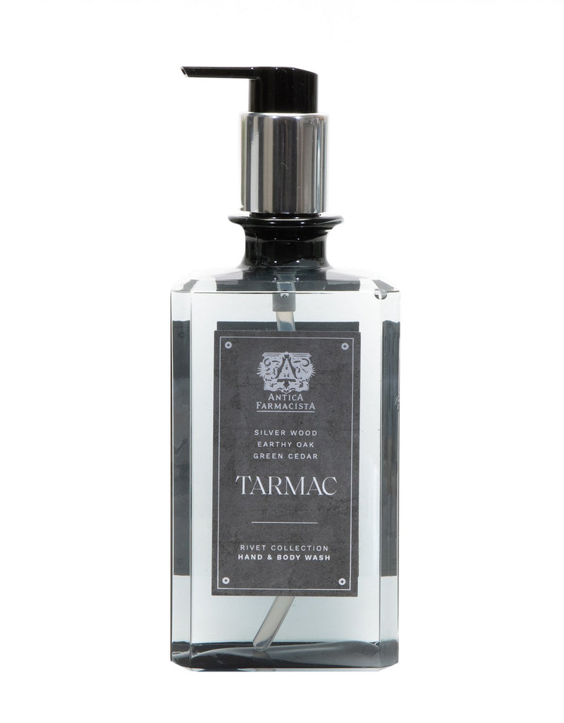 Rivet Tarmac Hand + Body Wash by Antica Farmacista