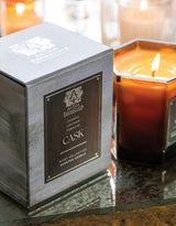 Rivet Cask Scented Candle
