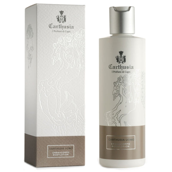 Uomo by Carthusia Body Lotion