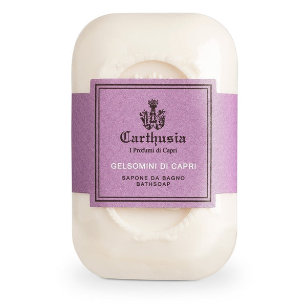 Gelsomini di Capri by Carthusia Luxury Bath Soap