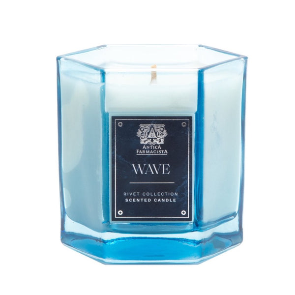 Rivet Wave Scented Candle