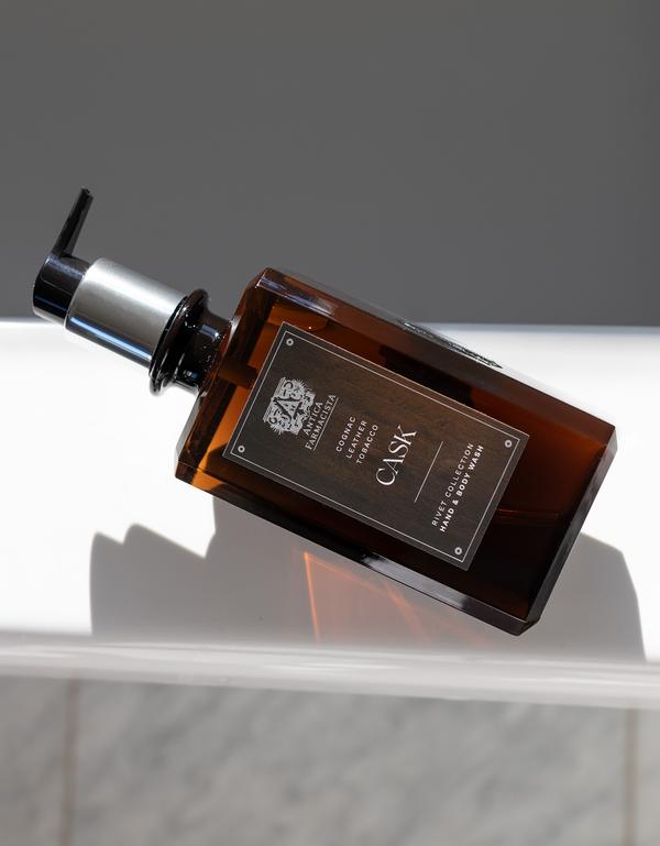 Rivet Cask Hand + Body Wash by Antica Farmacista