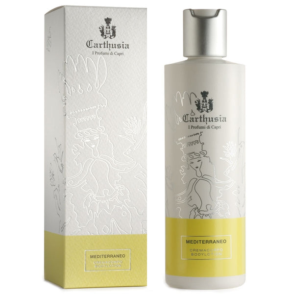 Mediterraneo by Carthusia Body Lotion