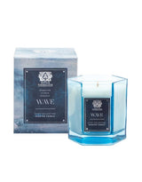Rivet Wave Scented Candle