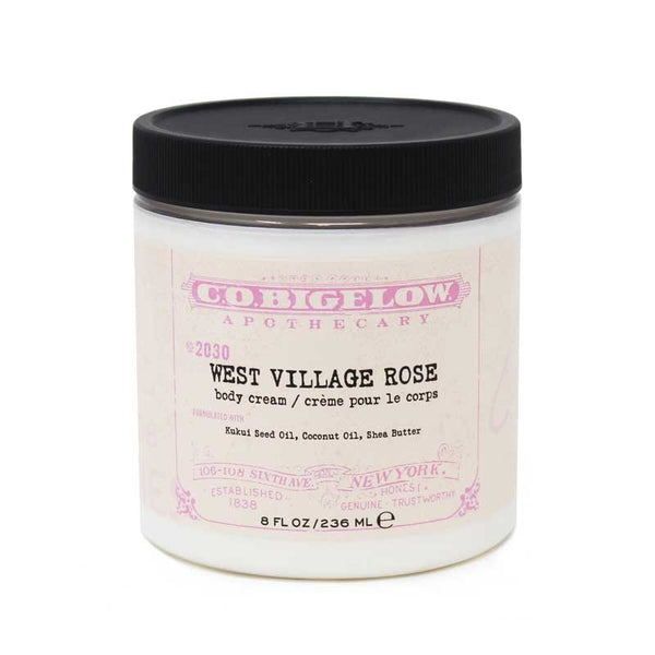 West Village Rose Body Cream - No. 2030