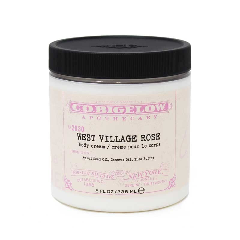 West Village Rose Body Cream - No. 2030