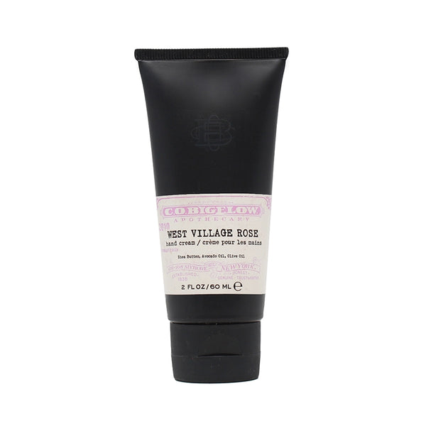 West Village Rose Hand Cream 2 fl. oz. / 60 ml