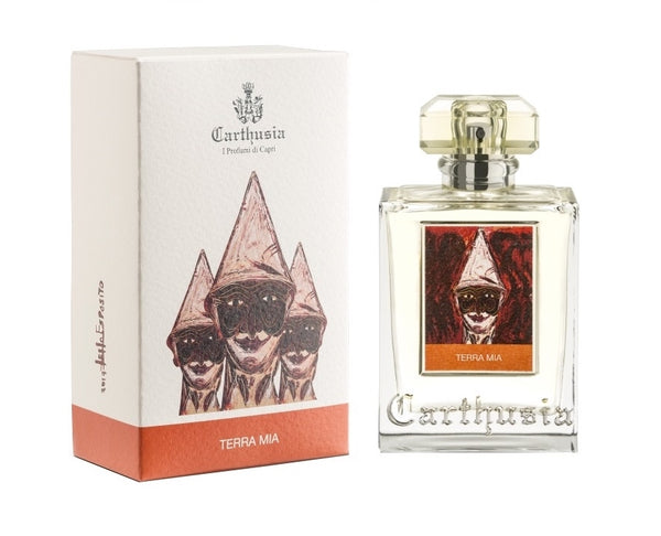 Terra Mia by Carthusia - Eau de Parfum Spray 1.7 oz.