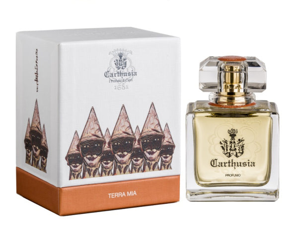 Terra Mia by Carthusia Perfume