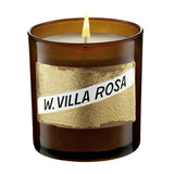 West Village Rose Candle (W. Villa Rosa)